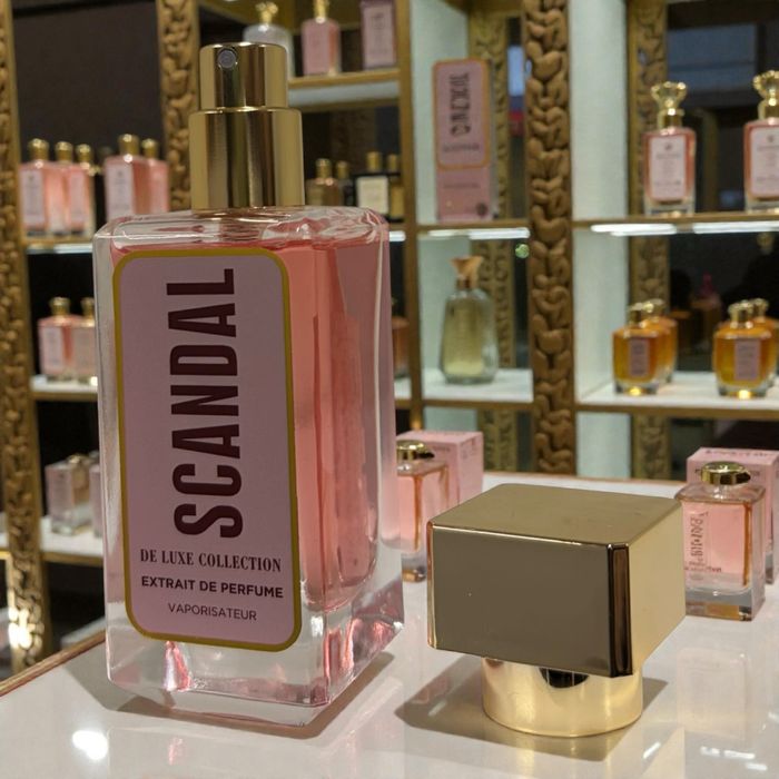 By Robin extract de parfum 35 ml inspirat din Scandal Jean Paul Gaultier