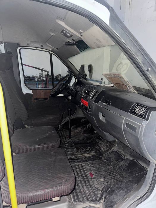 Газель микро автобус