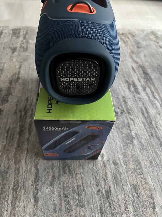 Boxa portabila Hopestar A6 Club