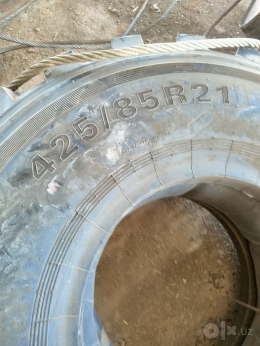 Kamaz vezdexod balon