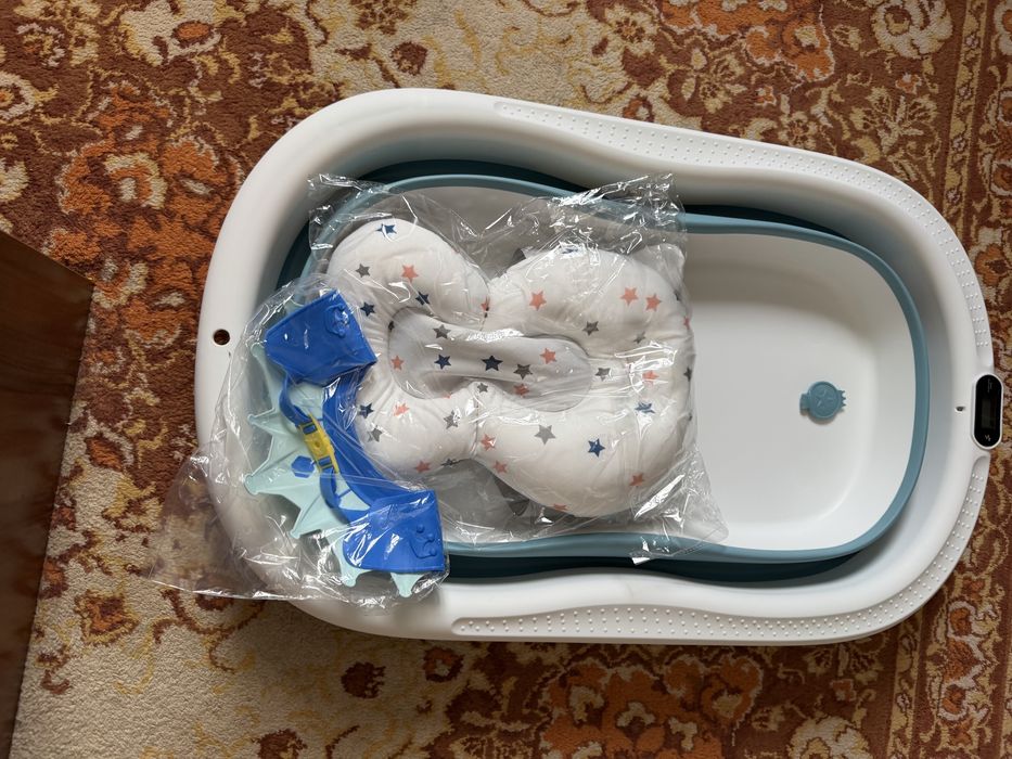 Ванночка для купание малыша