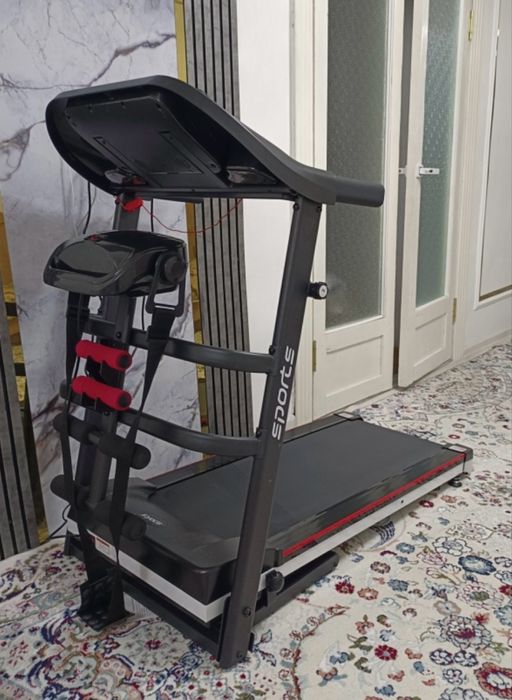 Продам беговую дорожку