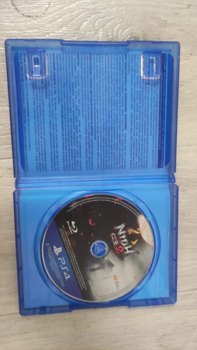 Продам Диск Ps 4