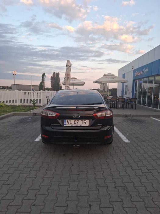 FORD Mondeo 2012 — imagine 2