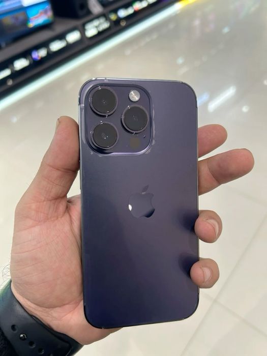 iPhone 14 Pro 256GB. Оригинал, не вскрывался
