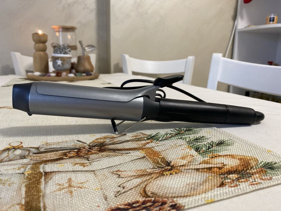 Маша за  едри къдрици