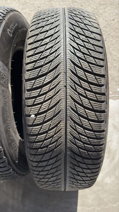 Зимни гуми 255/70/18 Michelin Pilot Alpin 5 SUV