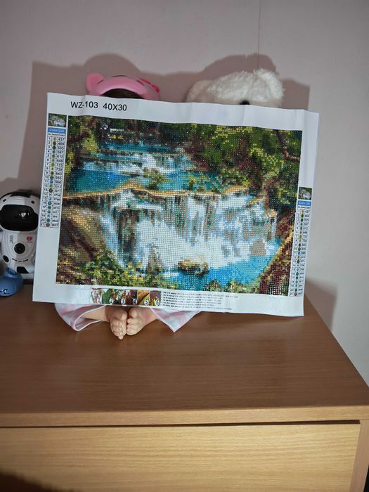 Диамантена картина