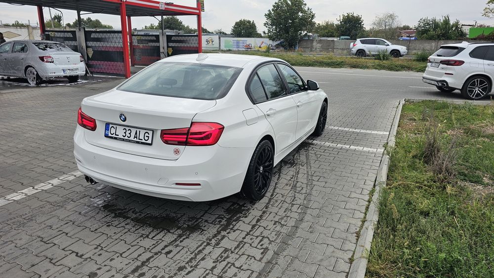 BMW Seria 3 2015 — imagine 4