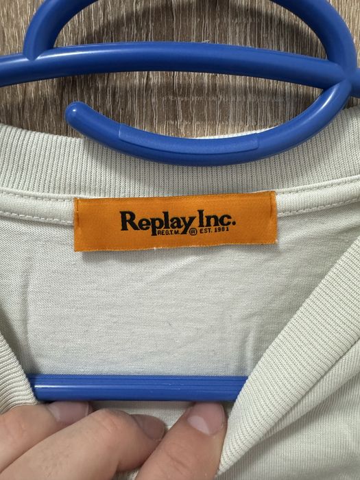 Тениска на Replay