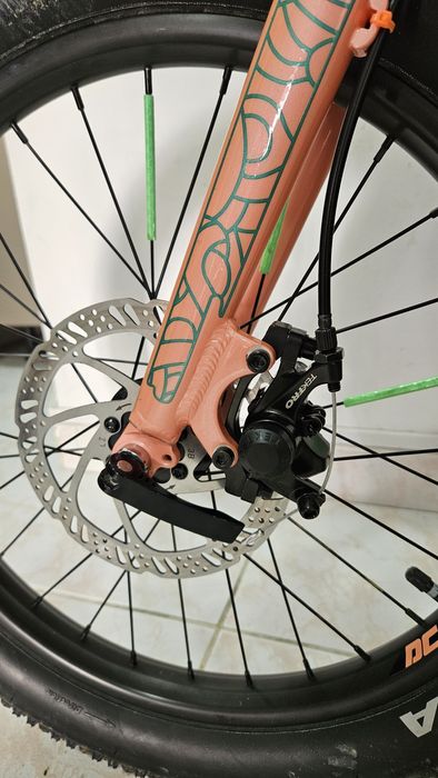 Bicicleta copii Cannondale Trail Plus 20