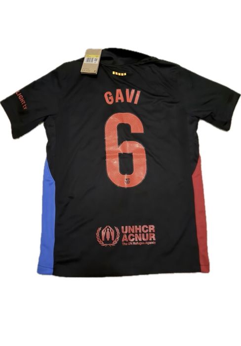 Tricou Gavi barcelona