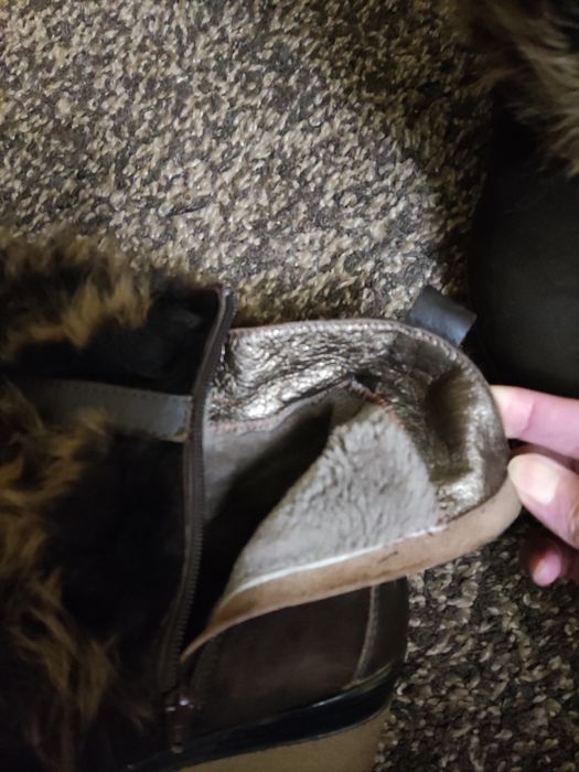 Ботинки, угги, полусапожки зимние