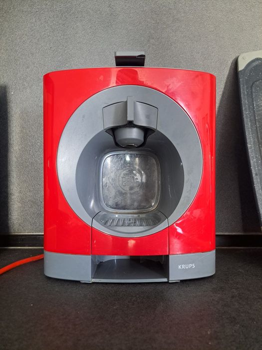Krups Dolce Gusto Oblo / Кафемашина долче густо
