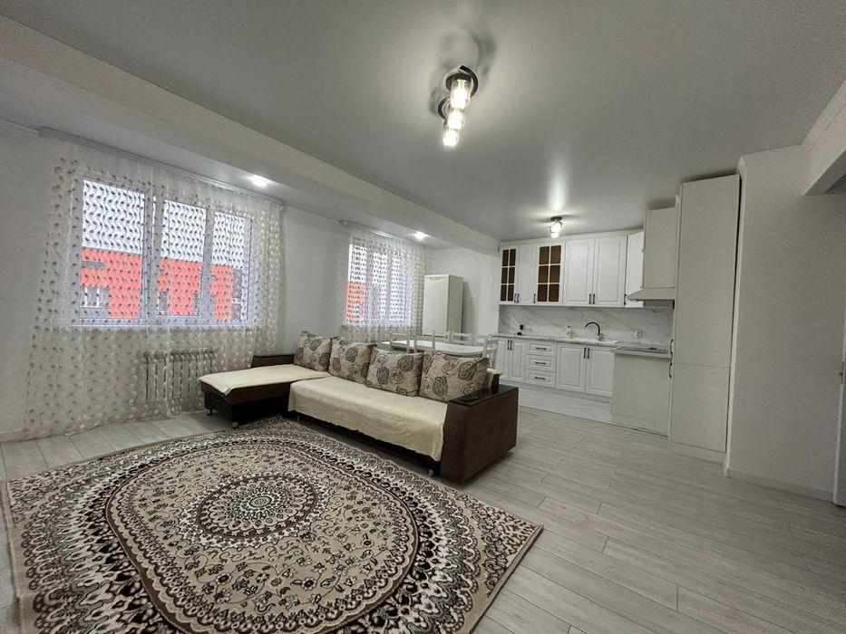 Сдам квартиру на долгий срок gres park