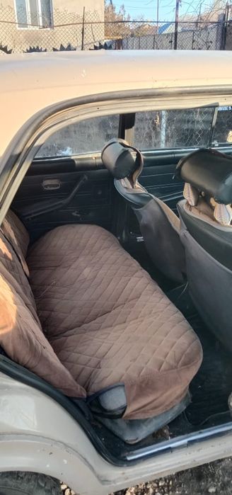 Жигули ваз 2106 на ходу