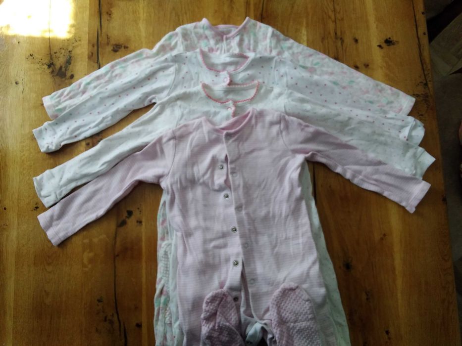 Ръмпъри за деца  6-9 м 12-18м 18-24