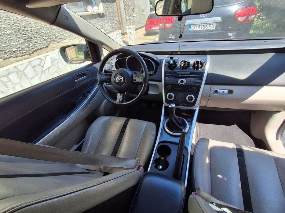 Mazda CX-7 в отлично състояние