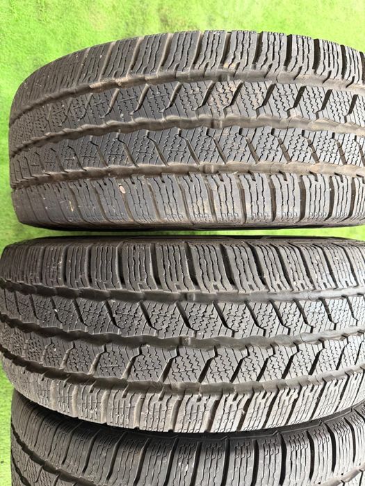 Jante 16 VW CRAFTER SPRINTER+Anv iarna 235/65/16C