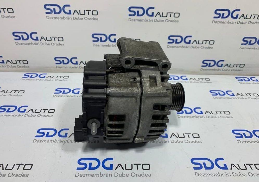 Alternator Generator OE Mercedes 200A Cod A0009062822 Mercedes Sprinter 2.2 CDI 2011-2016 Euro 5