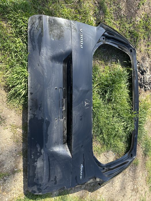 Hayon mercedes vito viano sprinter.w 447.