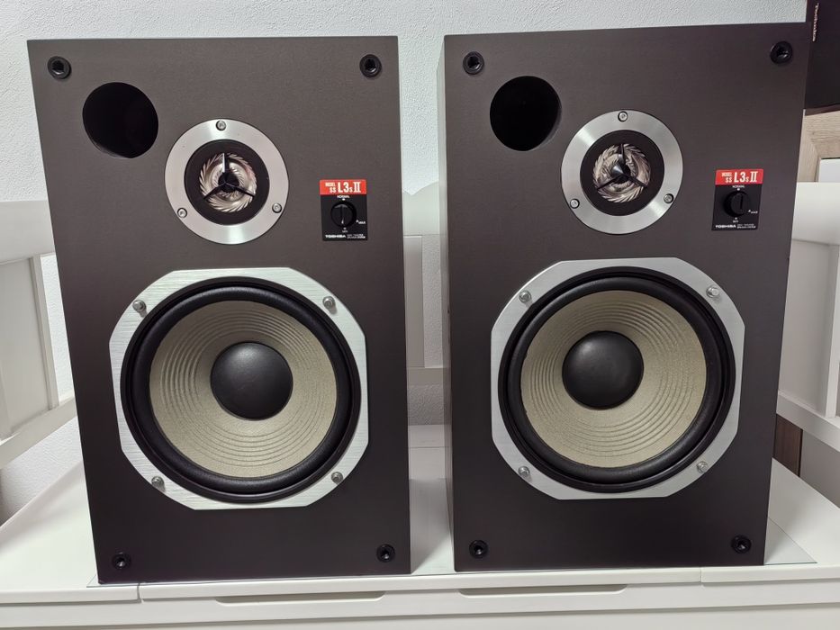 Boxe Toshiba ss L3s ll, rare, Germania