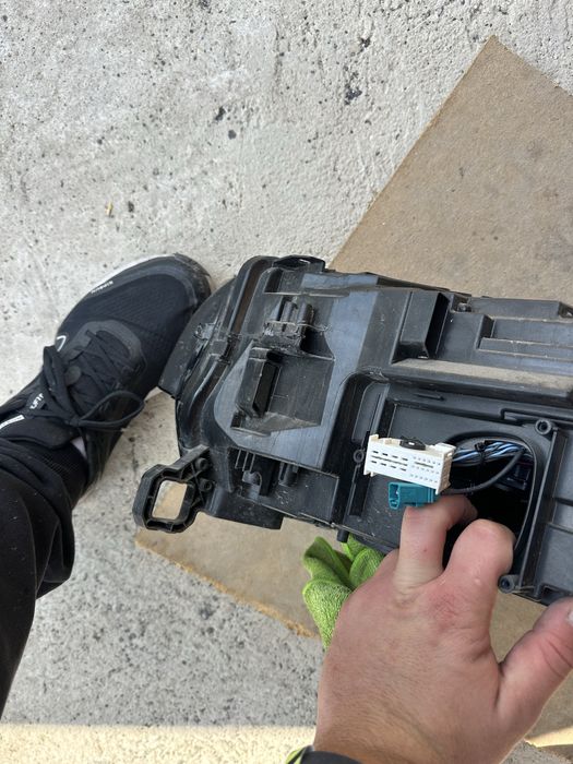 VW Tiguan III (3) Десен Фар