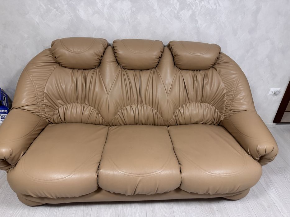 Set canapea +2 fotolii