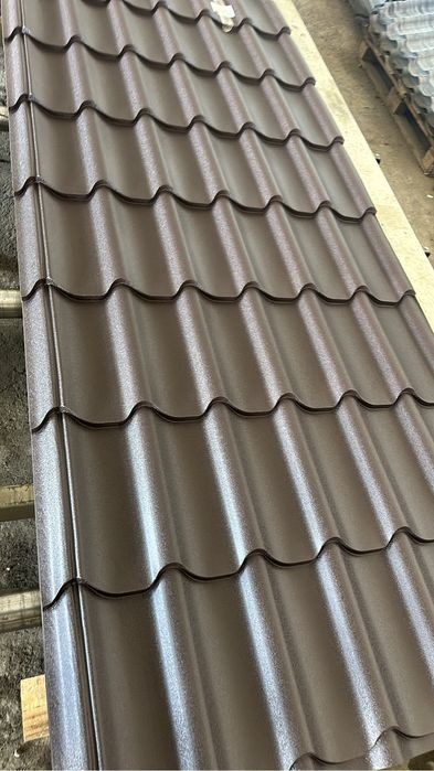 Металлочерепица  оптом