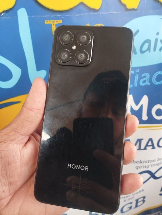HONOR 8X  6+2/128GB