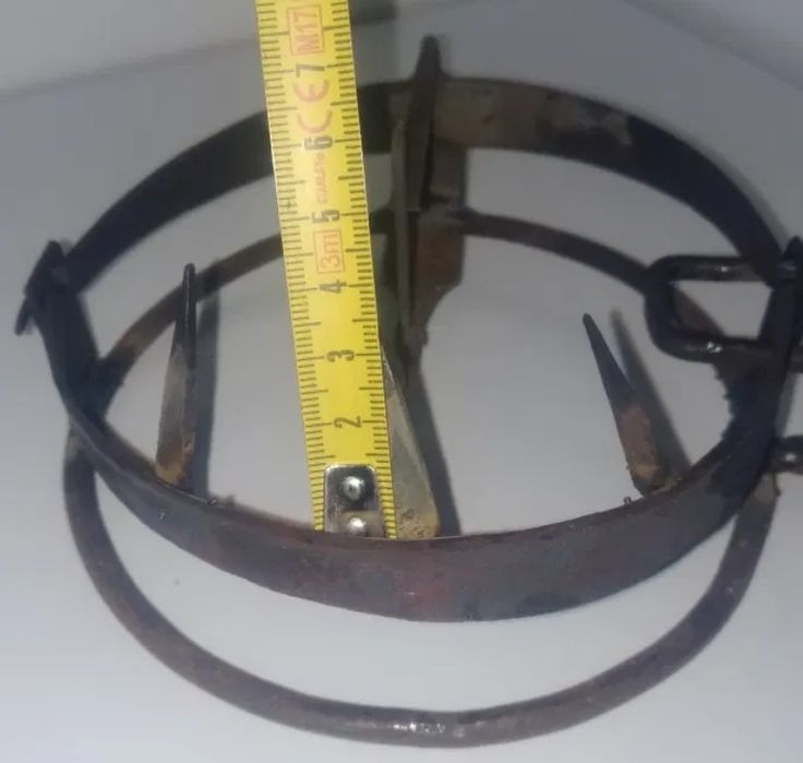 Capcană șobolani - dihori