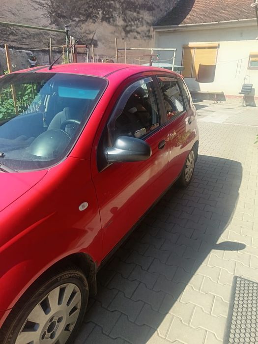 CHEVROLET Aveo 2008 — imagine 2