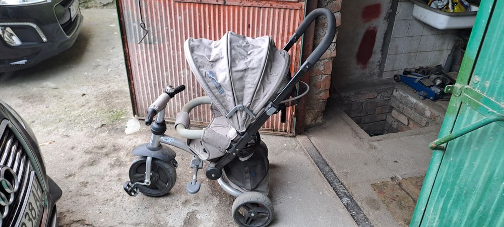 продавам триколка