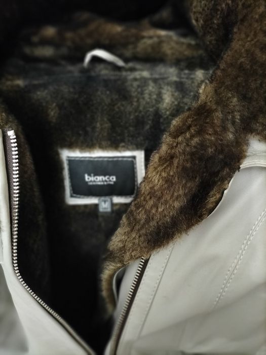 Дублёнка.на.девушку.цвет.бежевый.