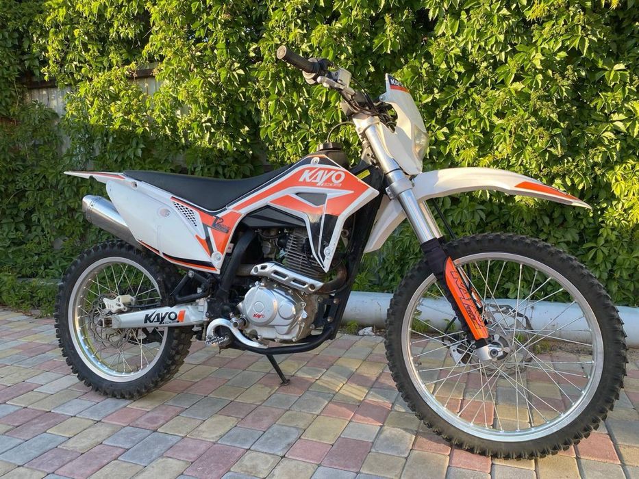 Kayo T2 250кубов
