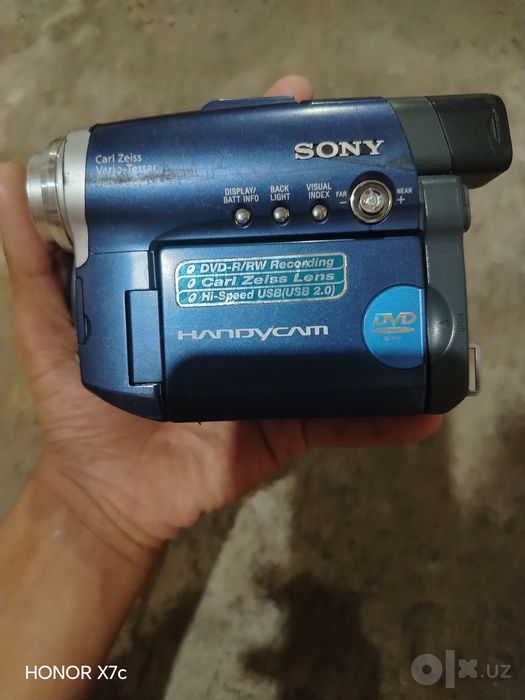 Fotto kamera 120x