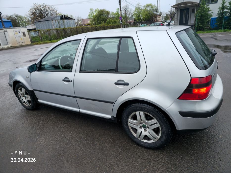 Golf 4 de vanzare