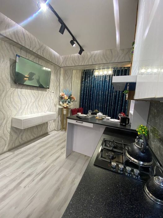 Эко базар Новостройка Кирпичный 65м2