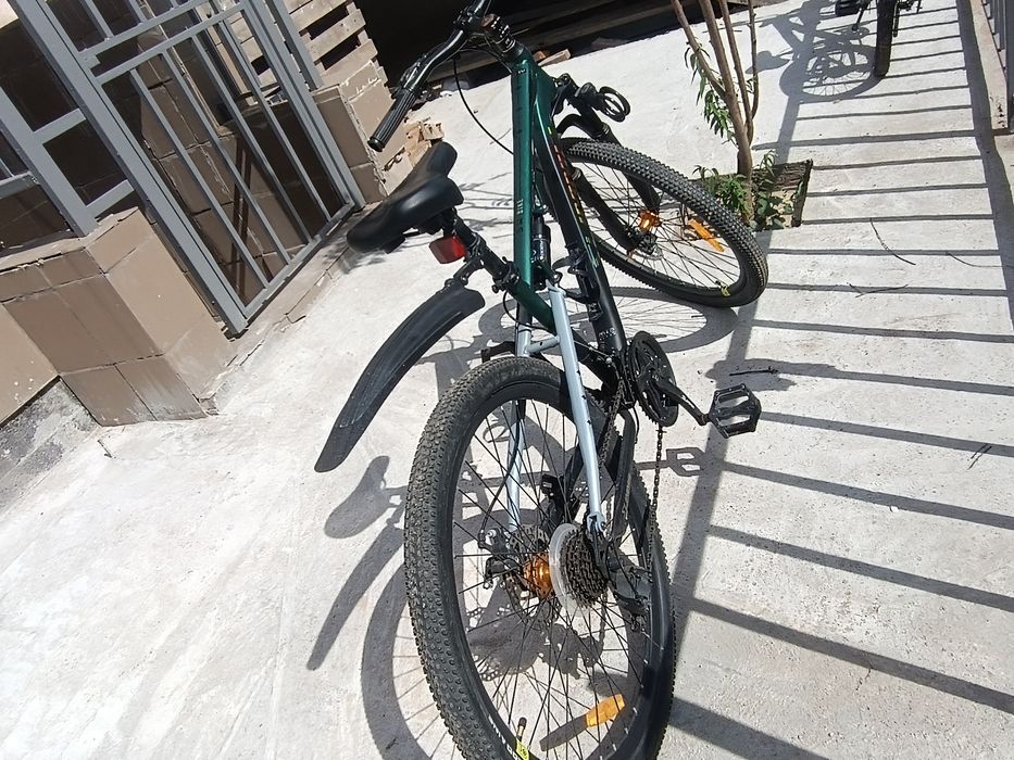 Продам велосипед