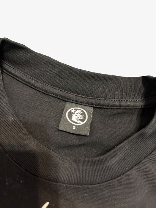 Tricou Hellstar Negru S/Hellstar Black T-Shirt S