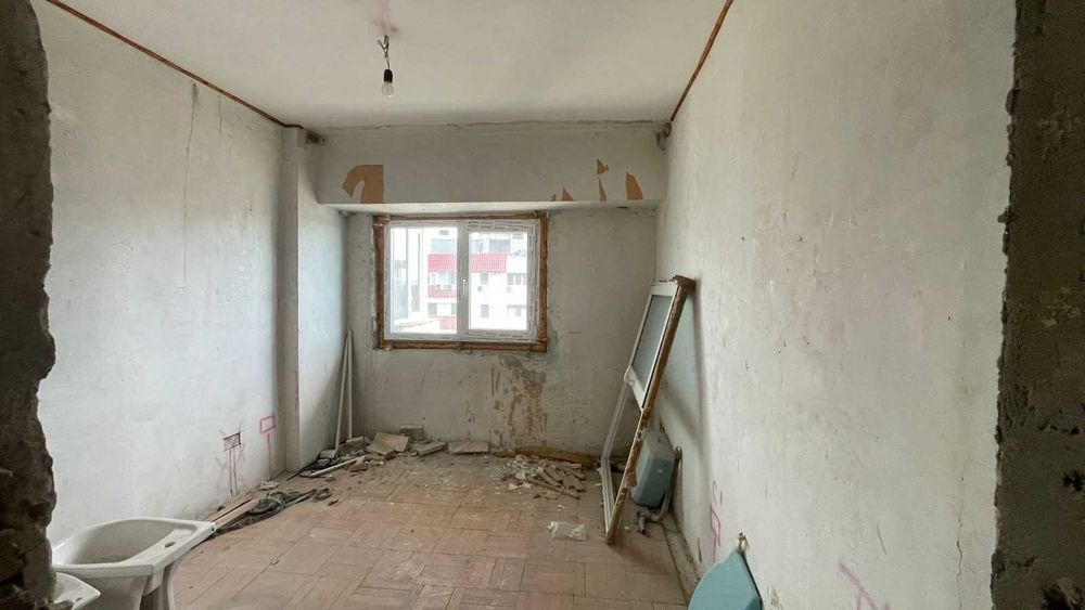 Apartament spațios 4 camere