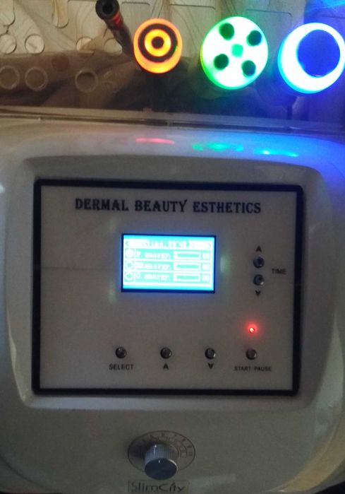 Машина за козметични салони