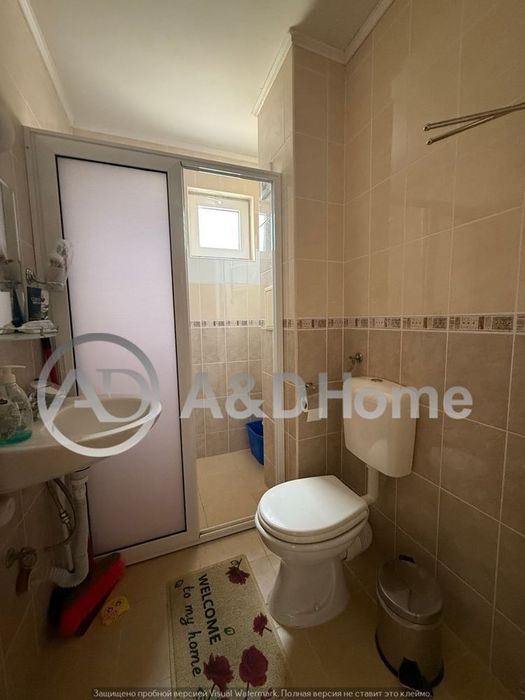 Продава се Двустаен апартамент в к.к. Слънчев бряг - 68 кв.м за 1111 €/кв.м - Снимка #8