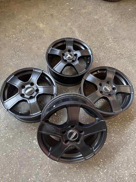 Алуминиеви джанти за Фолксваген/VW T5