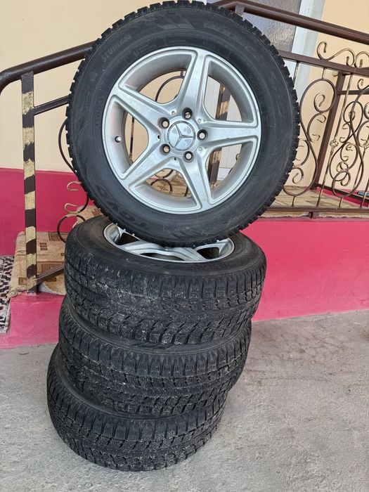 Диски с покришкай