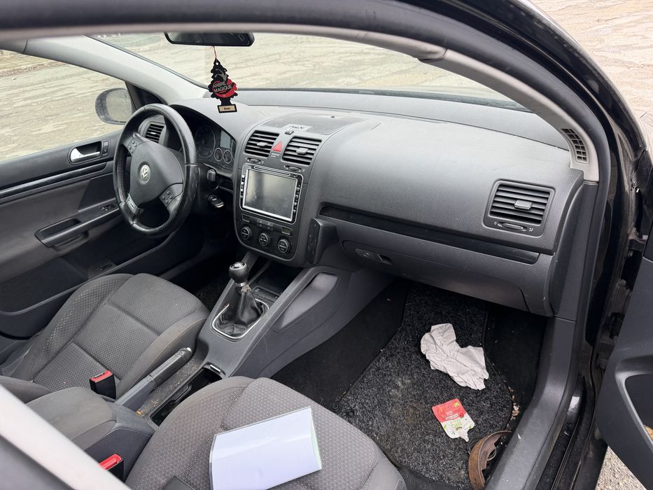 Голф 5 1.4 ТСИ на части / Vw golf 5 1.4 TSI na chasti