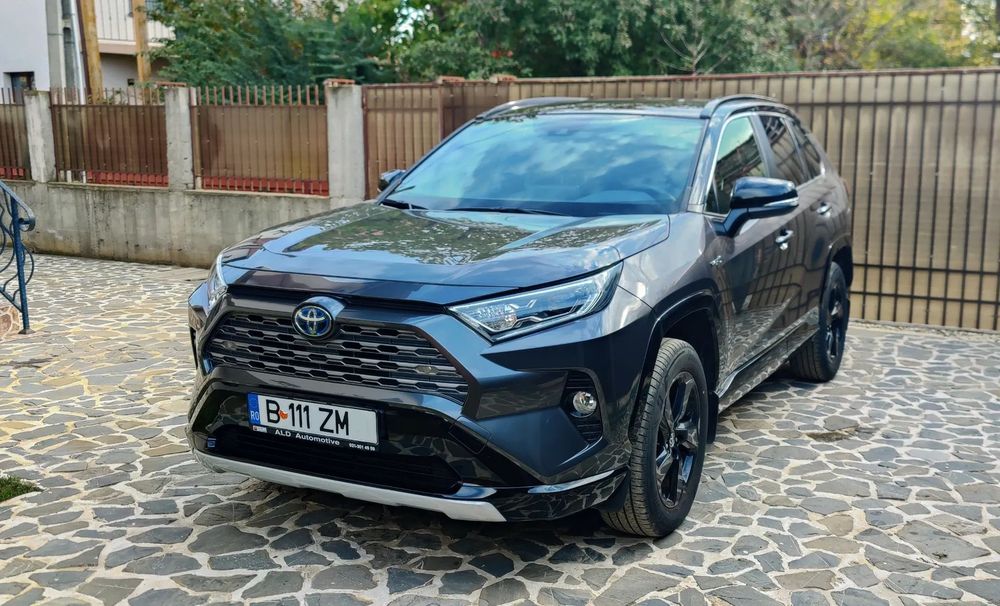 Toyota RAV4 GARANTIE 10 ANI - 200.000  km