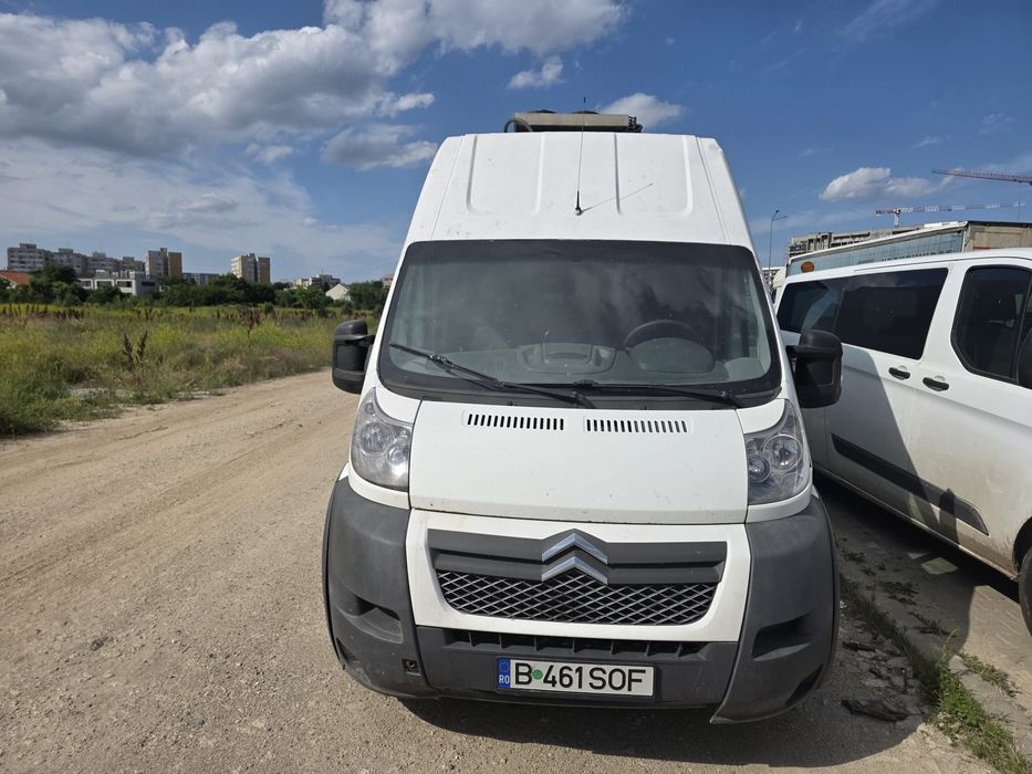 Citroen Jumper 2008