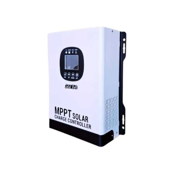MPPT controller 120A Solid Volt OFF-GRID