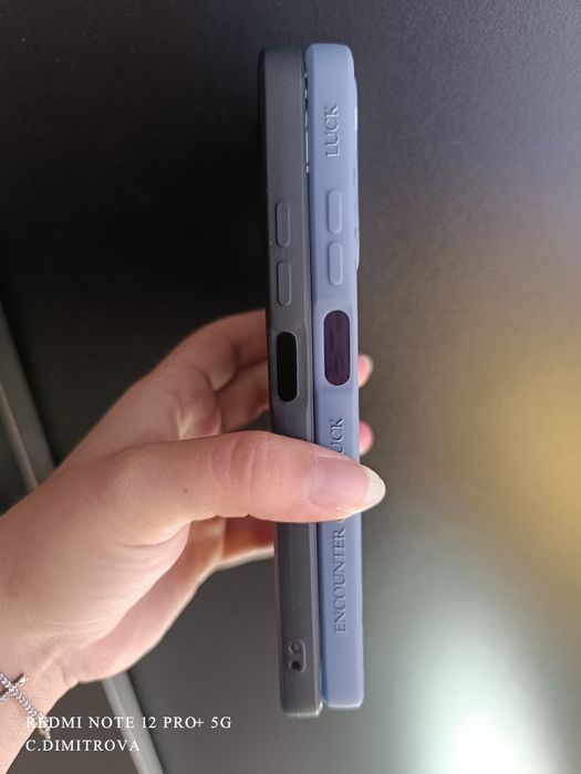 Силиконов Кейс за Redmi note 12 5G